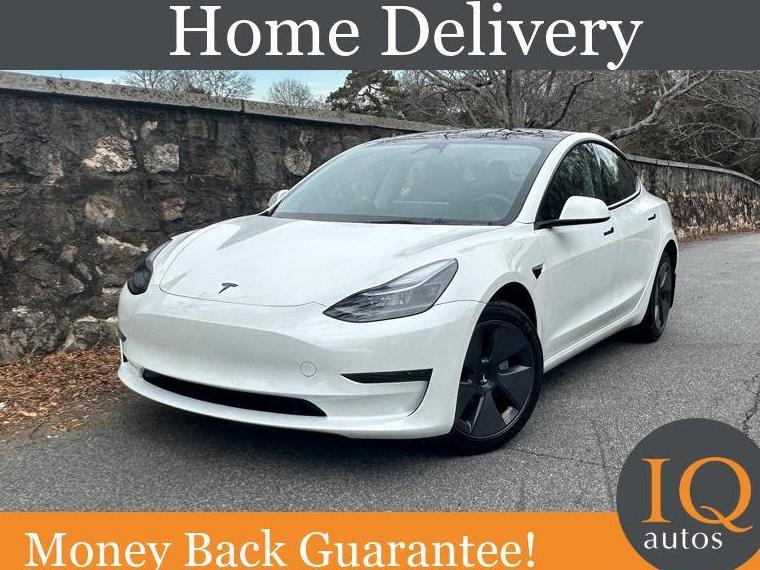 TESLA MODEL 3 2023 5YJ3E1EA6PF457350 image